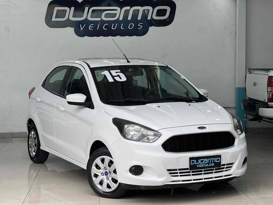 FORD KA 1.0 TI-VCT FLEX SE MANUAL